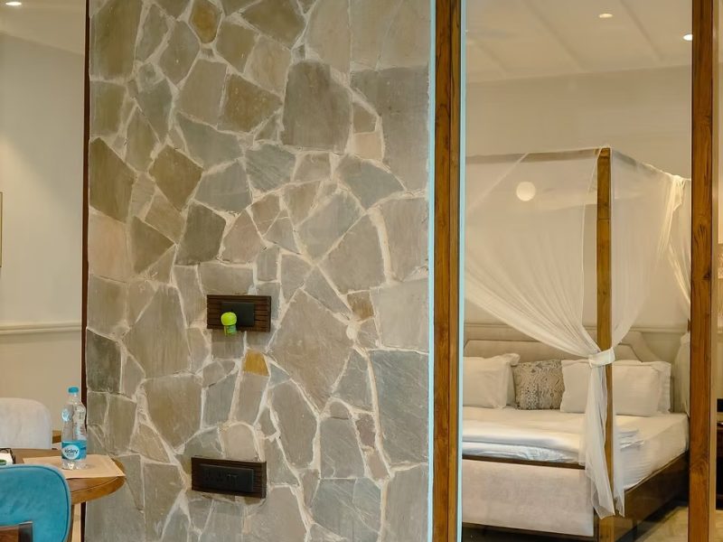 Luxury Private Presidential Suite Villa in Amritsar | Private Garden