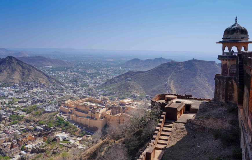 Jaipur with Shree Khatu Shyam Jee Temple Tour
