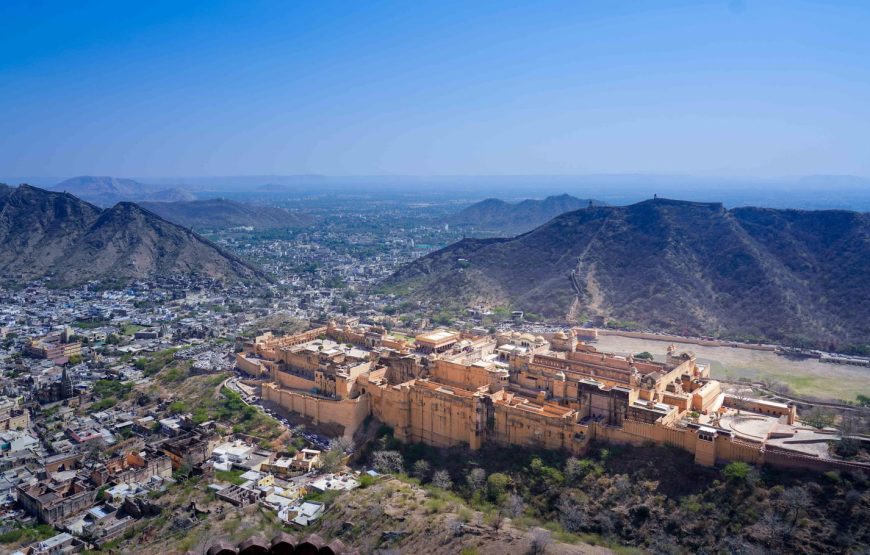Jaipur with Shree Khatu Shyam Jee Temple Tour