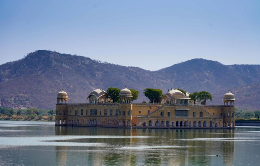 Jaipur with Shree Khatu Shyam Jee Temple Tour