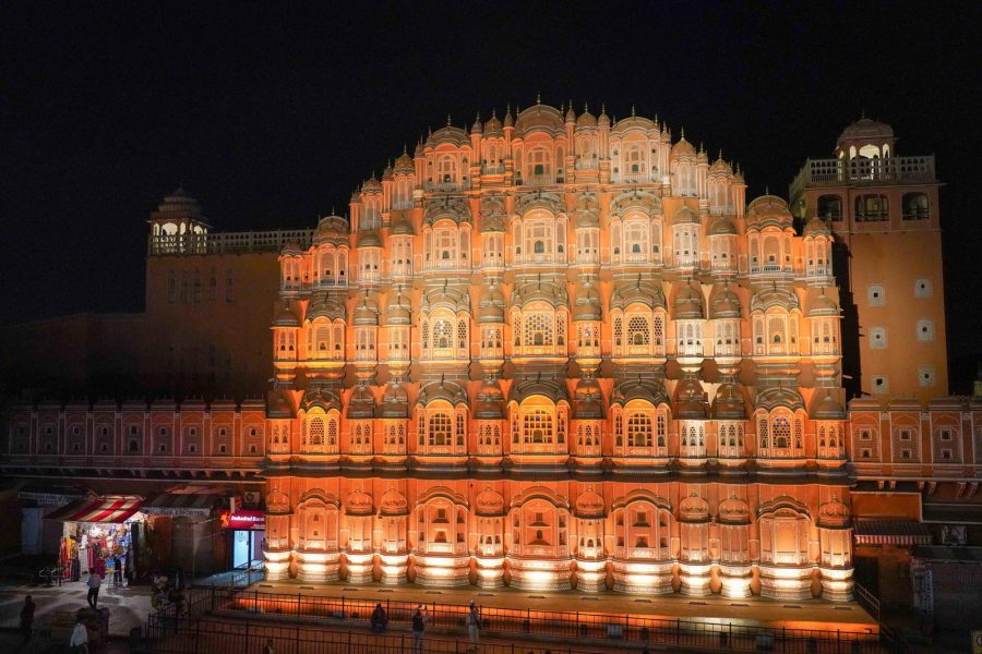 Jaipur with Shree Khatu Shyam Jee Temple Tour