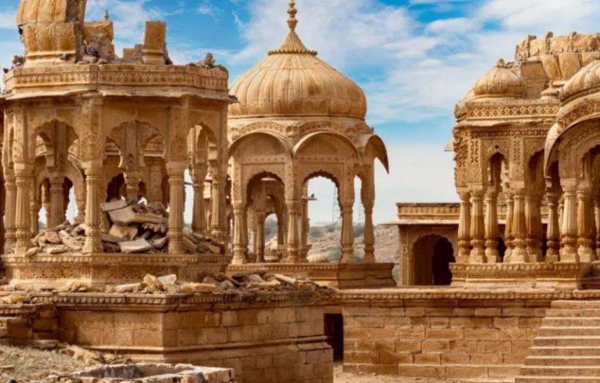 New Year Special – Rajasthan Tour