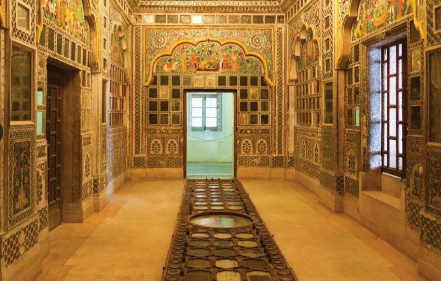 New Year Special – Rajasthan Tour