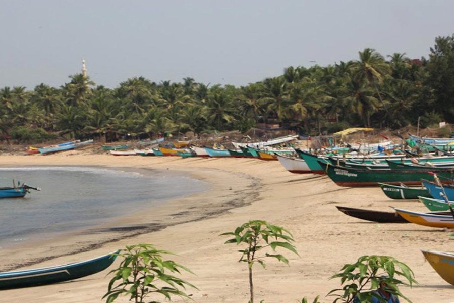 Kumta Gokarna Beach Trek