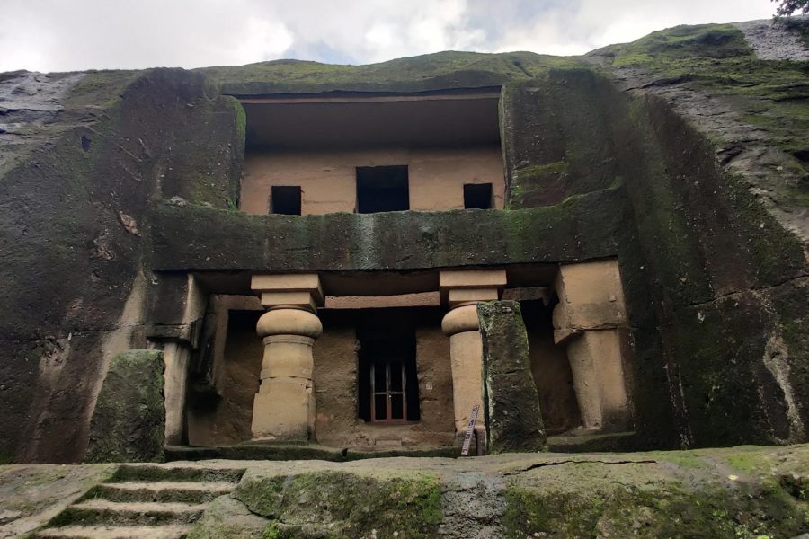 Kanheri Caves Hike