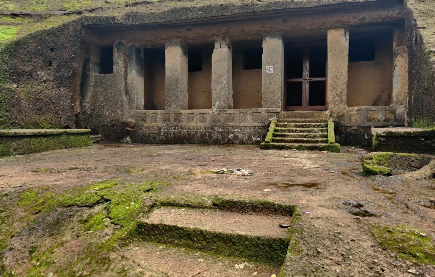 Kanheri Caves Hike