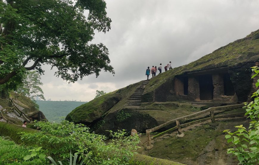 Kanheri Caves Hike