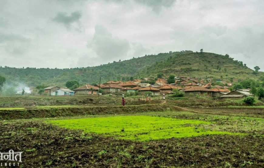 Kalsubai Monsoon Trek from Pune
