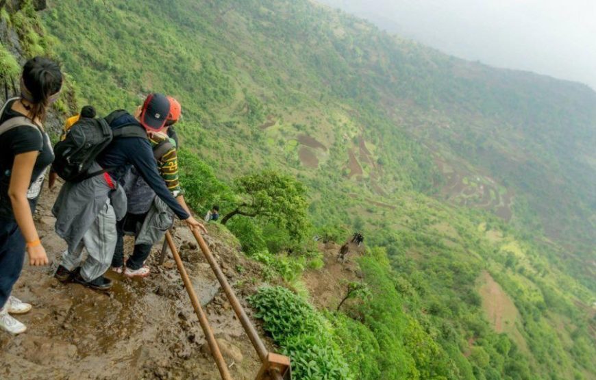 Kalsubai Monsoon Trek from Pune