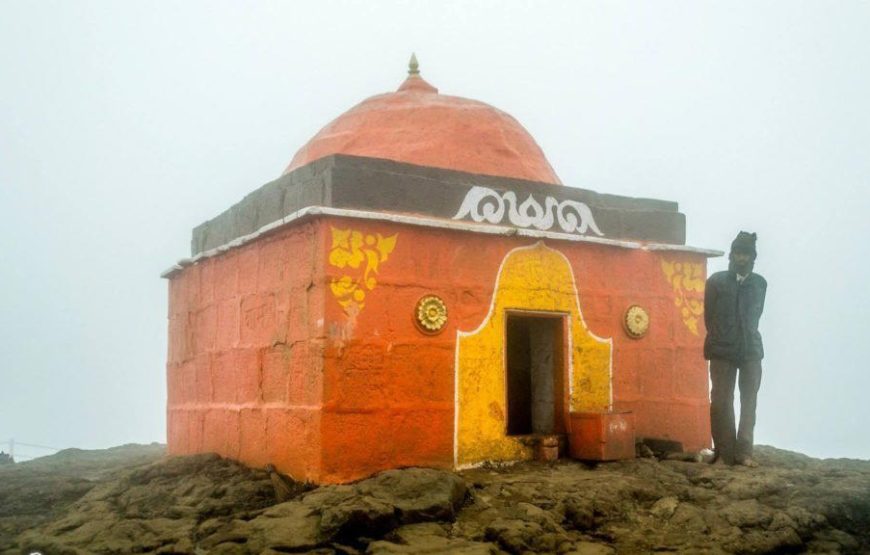 Kalsubai Monsoon Trek from Pune