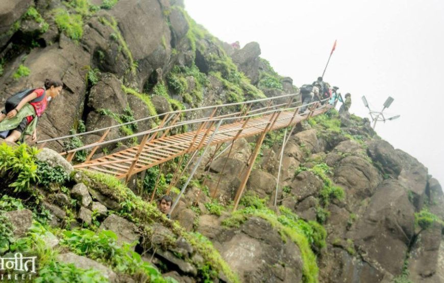 Kalsubai Monsoon Trek from Pune