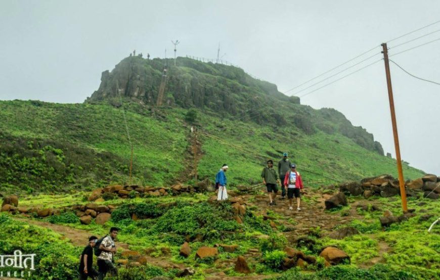 Kalsubai Monsoon Trek from Pune