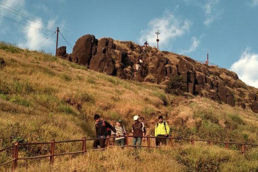 Kalsubai Trek & Camping