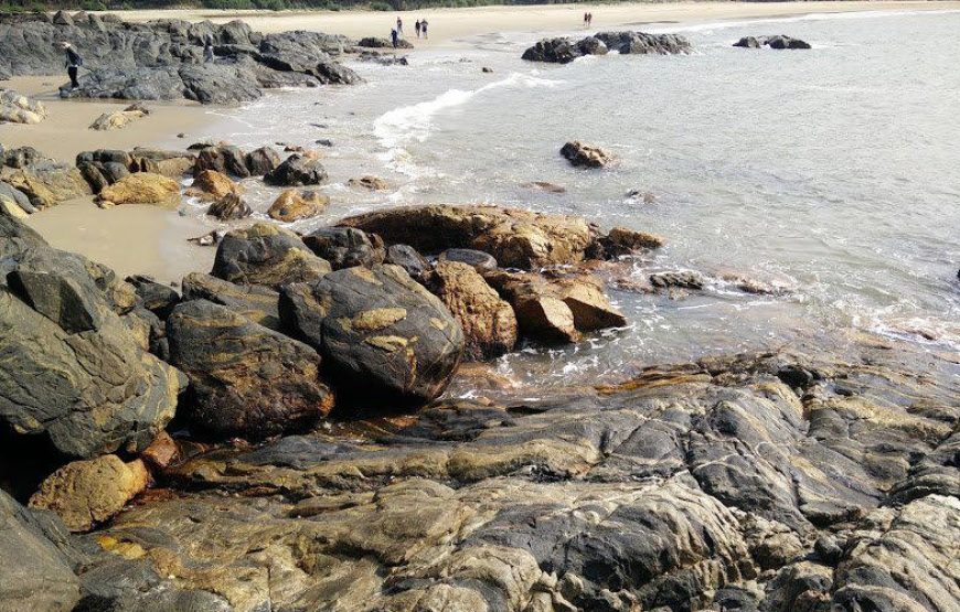 Kumta Gokarna Beach Trek