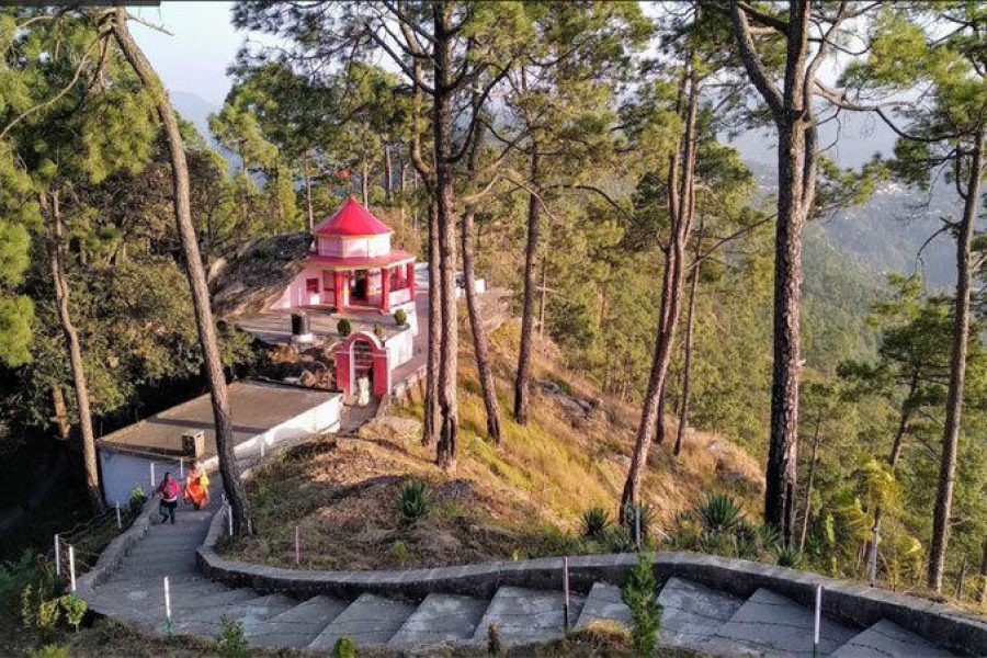 Kumaon Backpacking Trip Uttarakhand