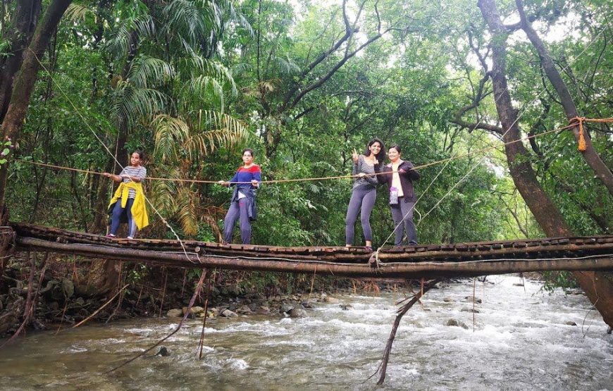 Dudhsagar Waterfall Trek