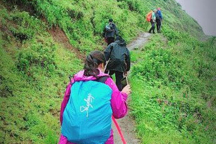 Kavnai Fort Trek