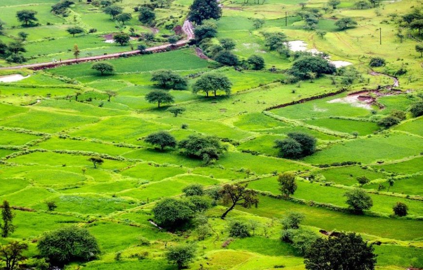 Kavnai Fort Trek