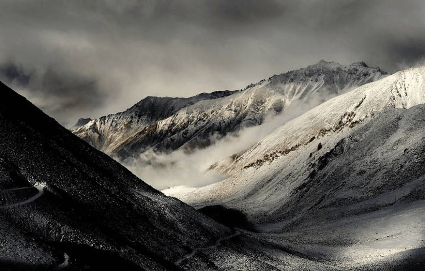 Leh Ladakh Srinagar Tour (Leh to Srinagar)