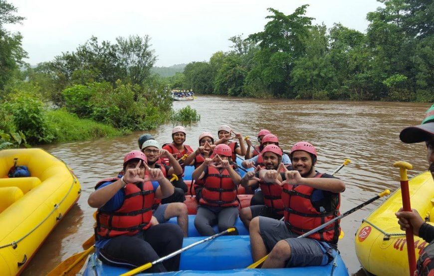Kolad River Rafting