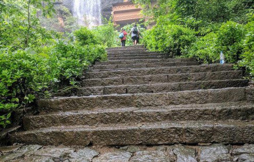 Kondane Caves Waterfall Trek
