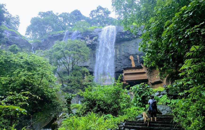 Rajmachi & Kondane Caves Monsoon Trek