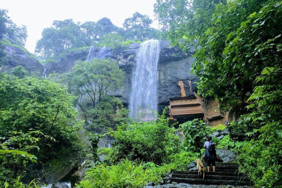Kondane Caves Waterfall Trek