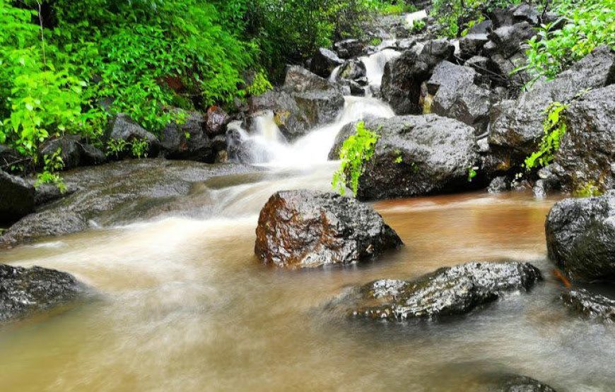 Kondane Caves Waterfall Trek