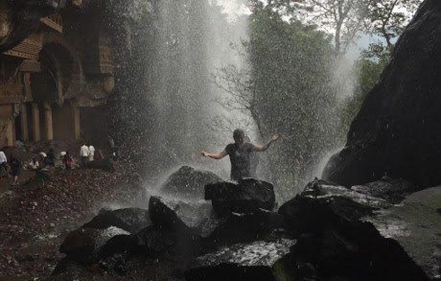 Kondane Caves Waterfall Trek