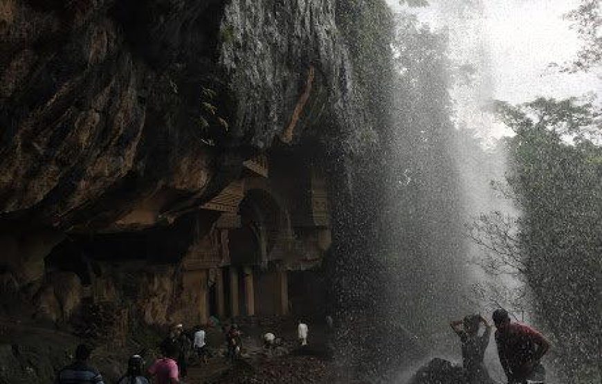 Kondane Caves Waterfall Trek