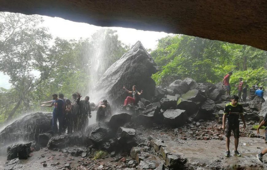 Kondane Caves Waterfall Trek