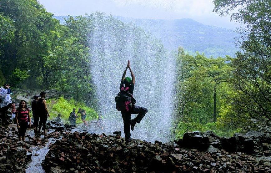 Kondane Caves Waterfall Trek