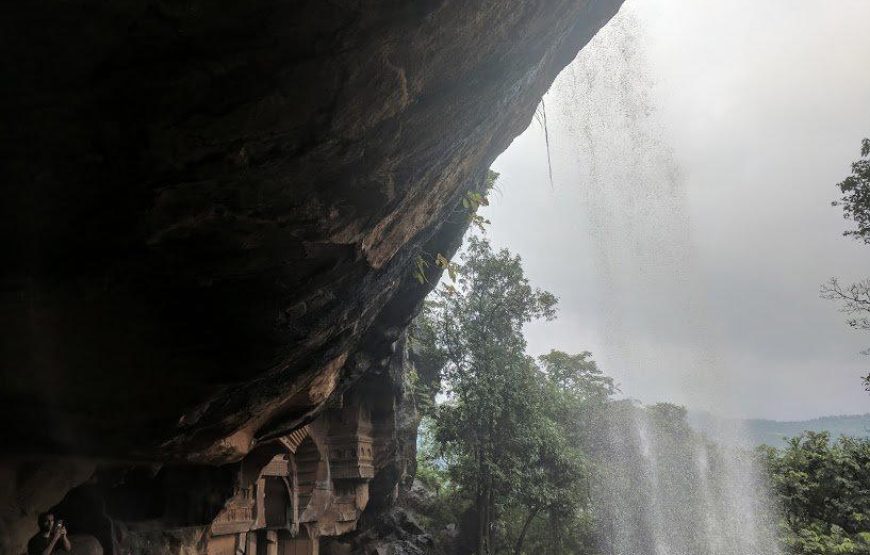 Kondane Caves Waterfall Trek