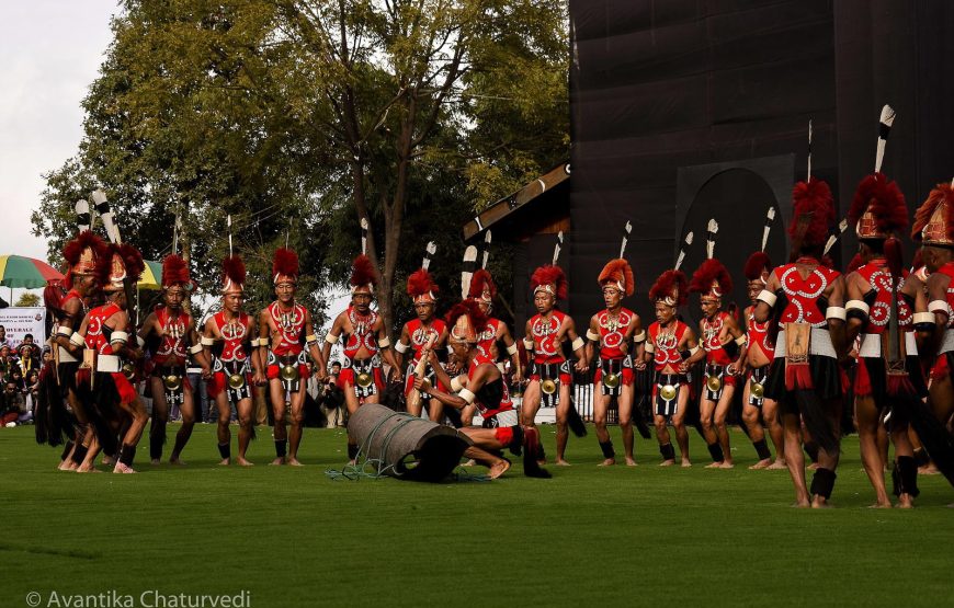 Hornbill Festival 2026 with Dzokou Valley – Nagaland