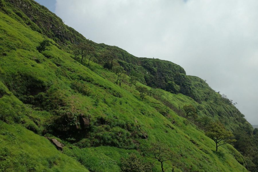 Koraigad Fort Trek