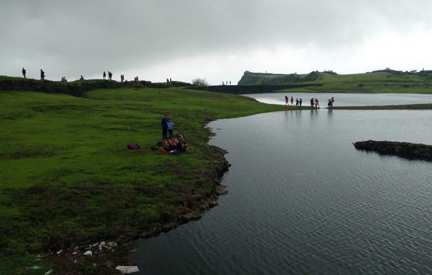 Korigad Fort Trek