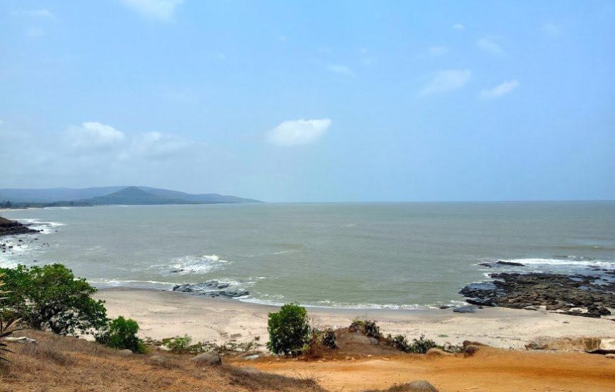 Korlai Fort & Nagaon Beach Leisure Tour