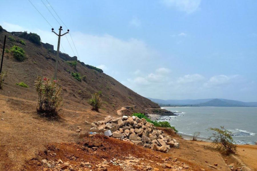 Korlai Fort & Nagaon Beach Leisure Tour
