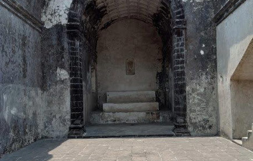 Korlai Fort & Nagaon Beach Leisure Tour