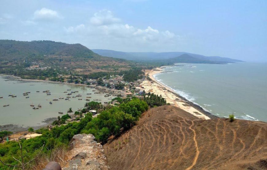 Korlai Fort & Nagaon Beach Leisure Tour