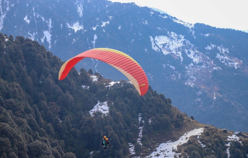 Amritsar-McLeodganj-Bir Backpacking Trip