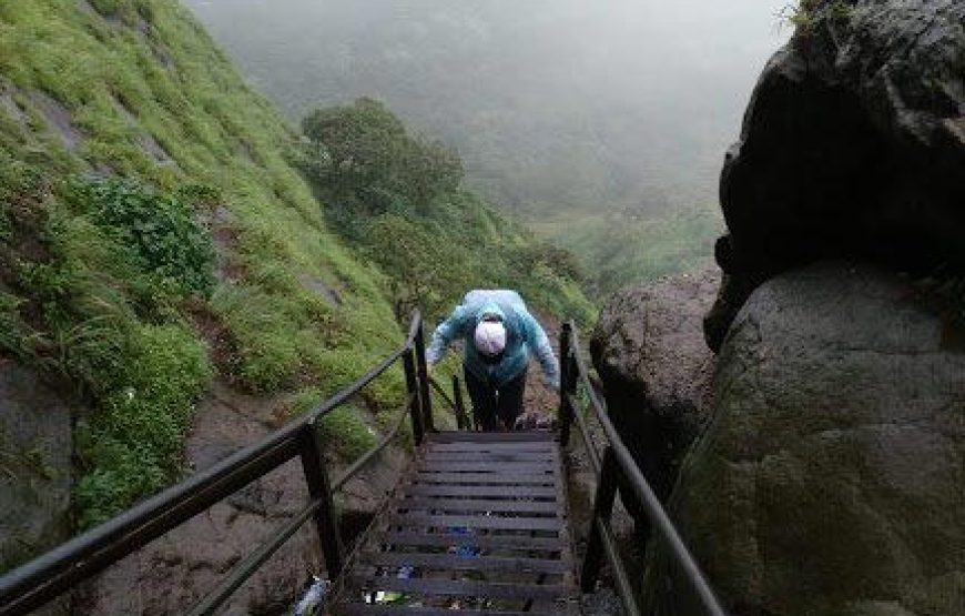 Kalsubai Monsoon Trek from Pune