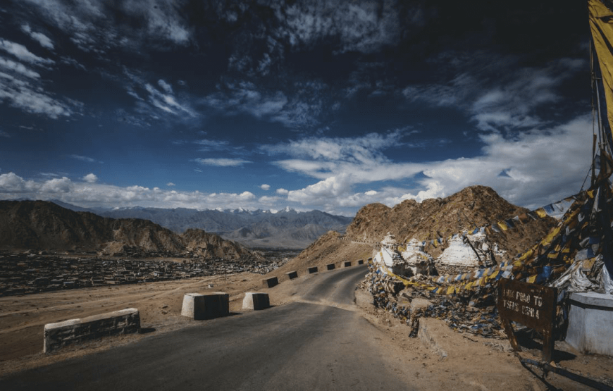 Leh Ladakh Srinagar Tour (Leh to Srinagar)