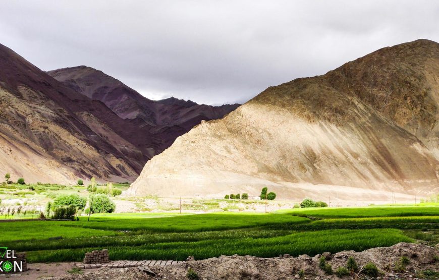 Leh – Ladakh Tour (Srinagar to Leh)