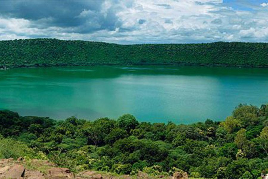 Lonar Crater Trip