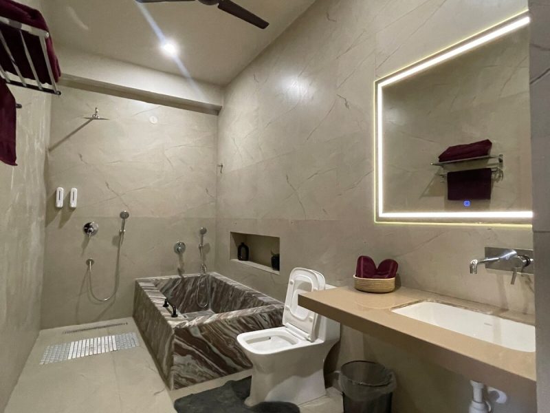Luxury Retreat with Pool and Garden | 5BHK Villa