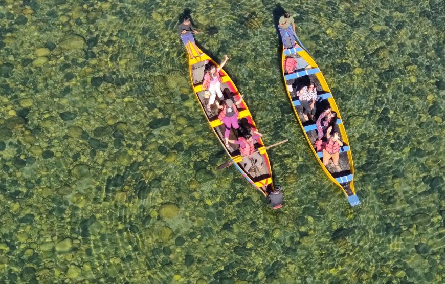 Meghalaya with Kaziranga Tour Package From Mumbai