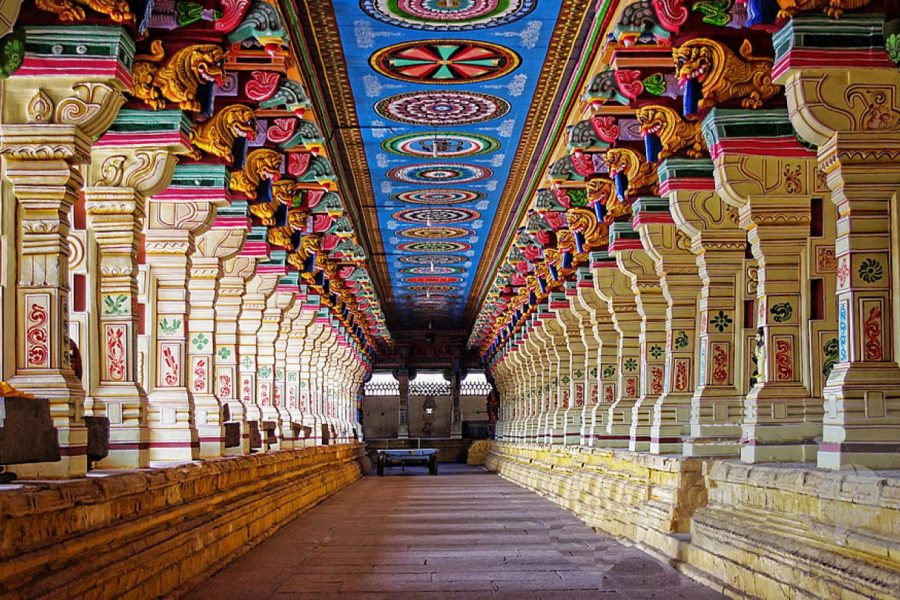 Kanyakumari Rameswaram Madurai Tour