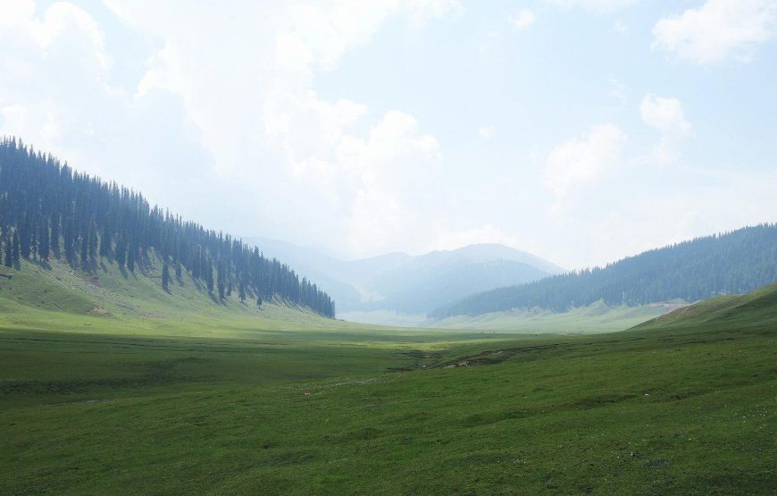 Mystic valleys of Kashmir