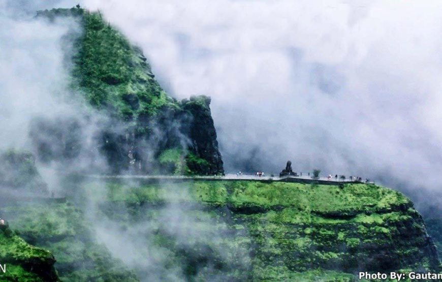 One Day Tour to Malshej Ghat and Junnar